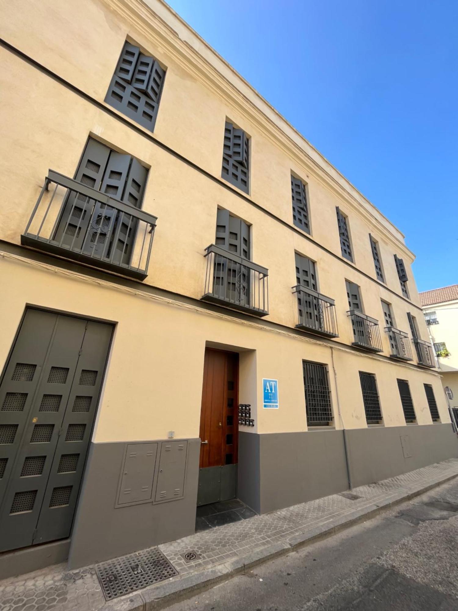 Center Sevilla Confort 4 Exteriér fotografie